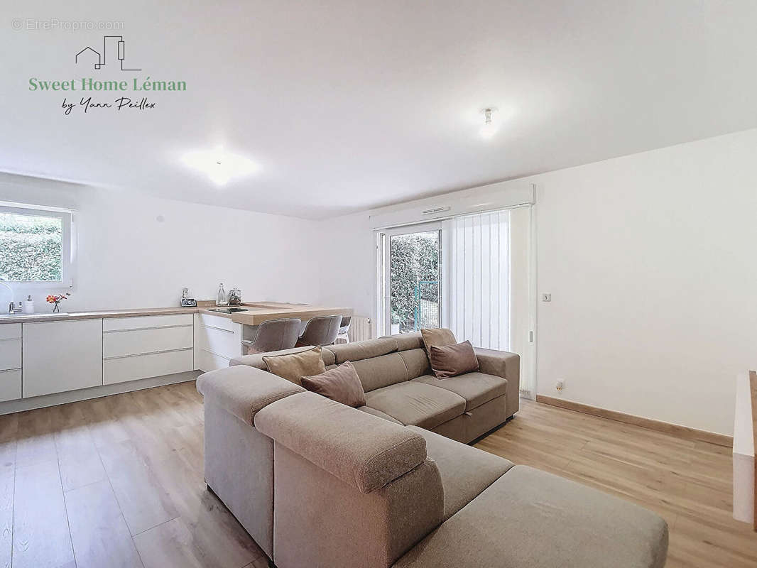 Appartement à THONON-LES-BAINS