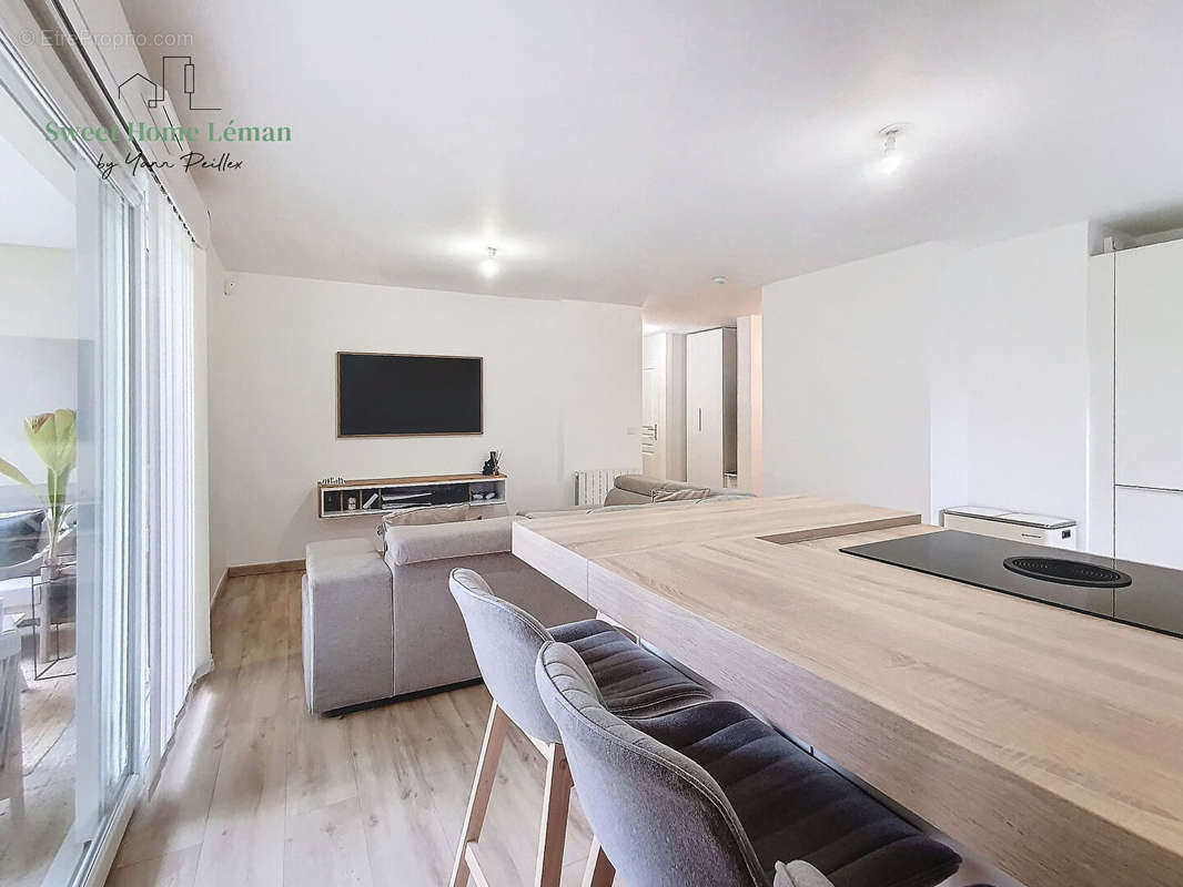 Appartement à THONON-LES-BAINS