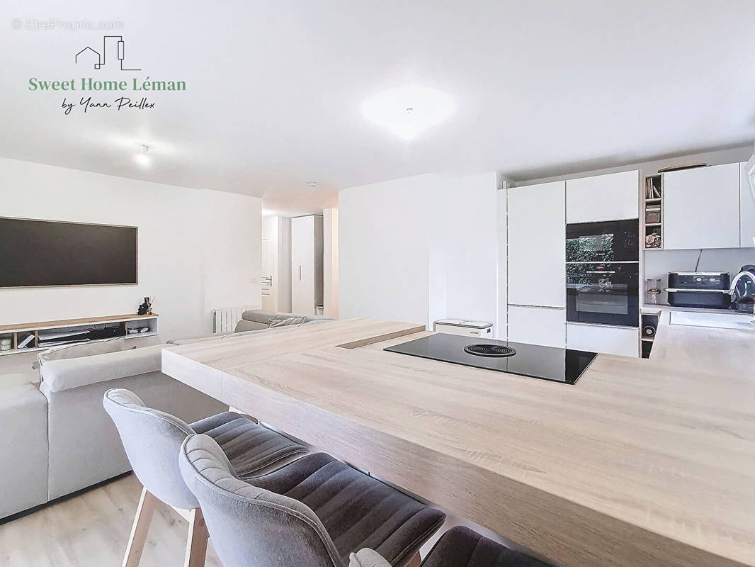 Appartement à THONON-LES-BAINS