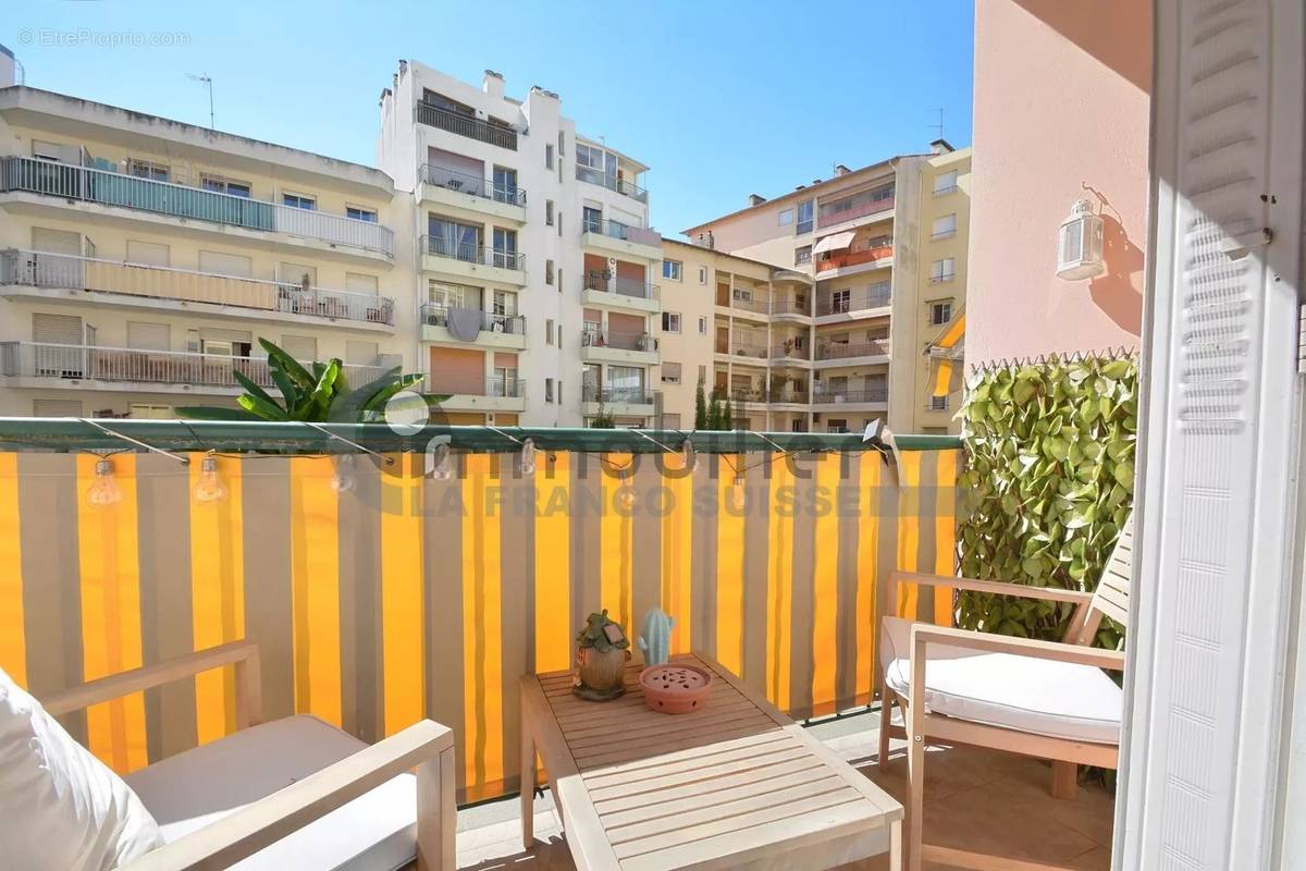 Appartement à NICE