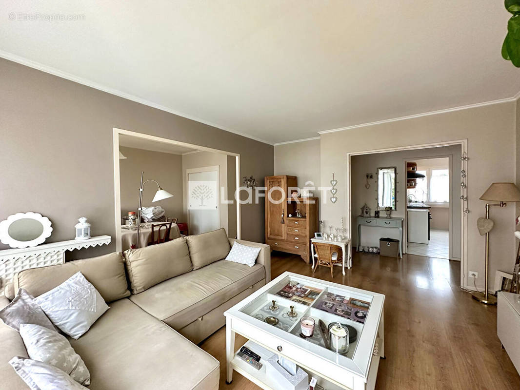 Appartement à LYON-7E