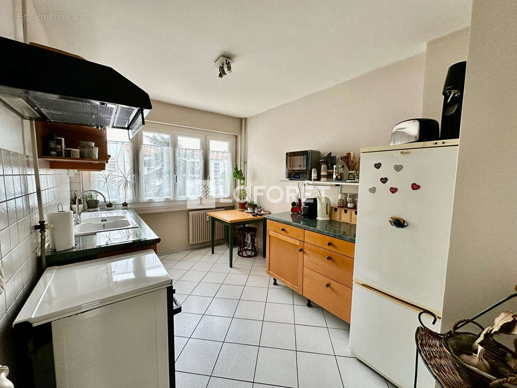 Appartement à LYON-7E