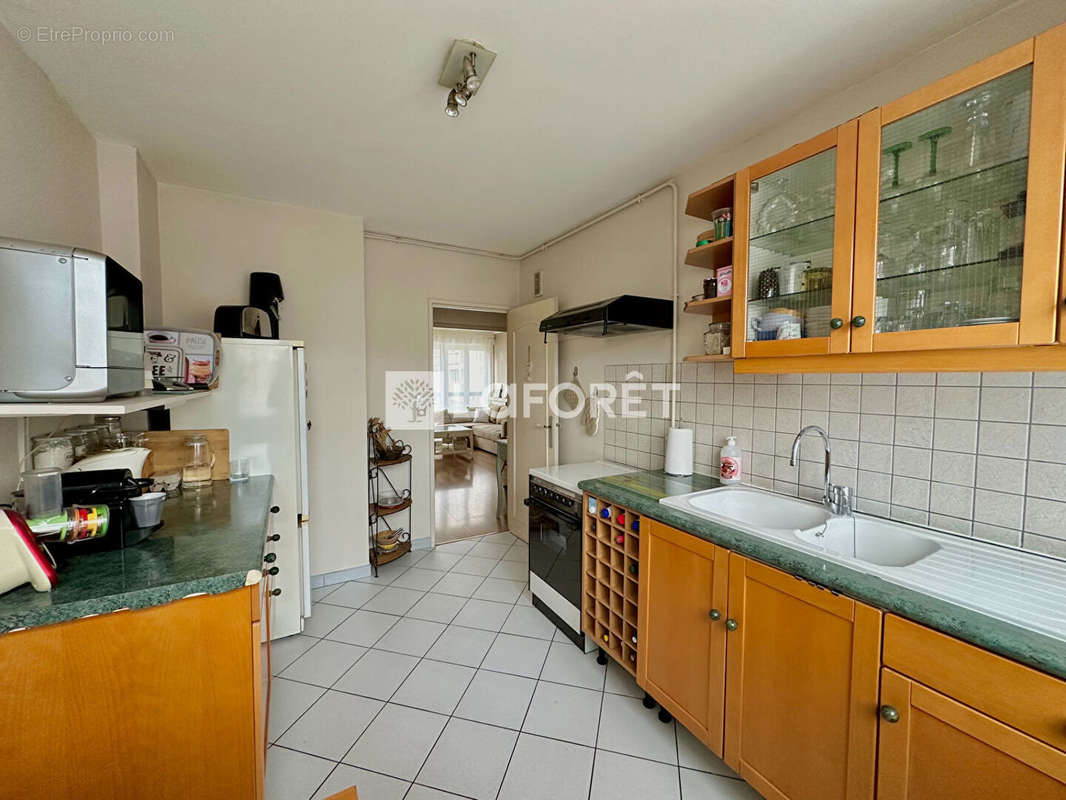 Appartement à LYON-7E