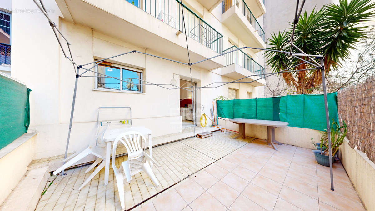 Appartement à NICE