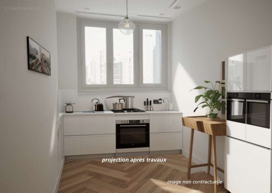 Appartement à MEUDON