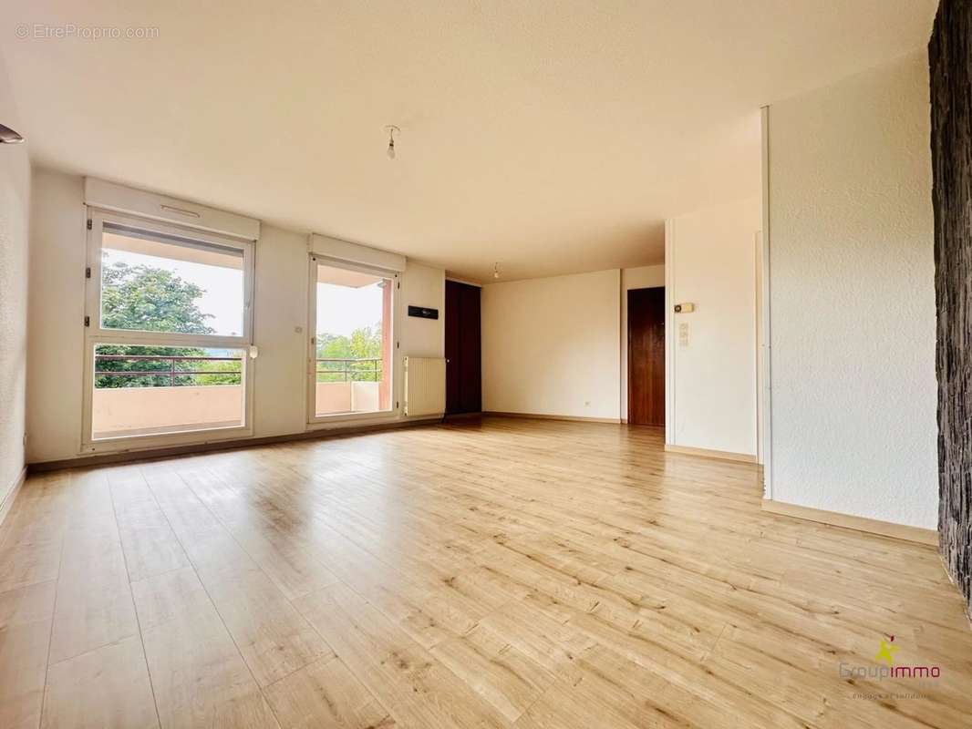 Appartement à COLMAR