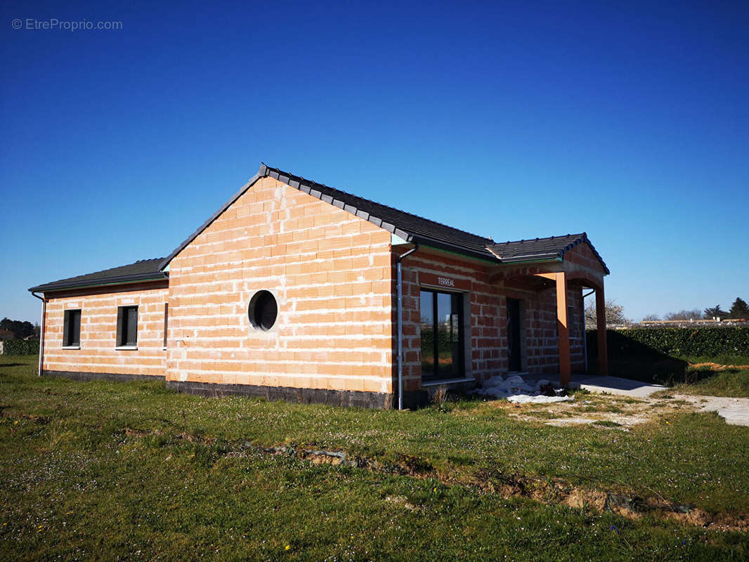 Maison à SAINT-MEDARD-DE-MUSSIDAN