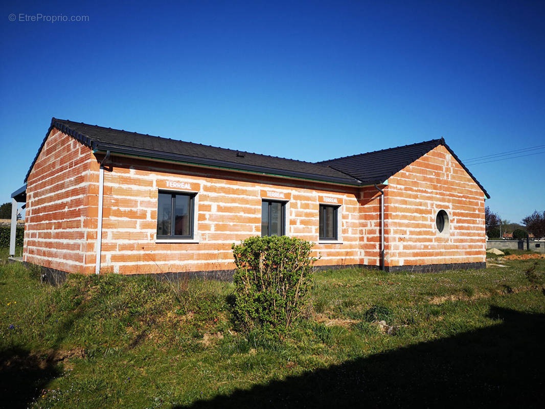 Maison à SAINT-MEDARD-DE-MUSSIDAN