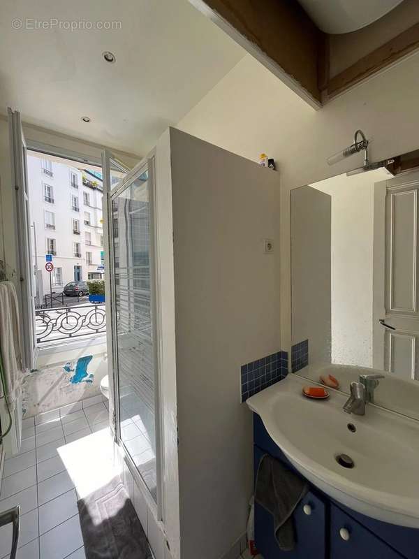 Appartement à BOULOGNE-BILLANCOURT