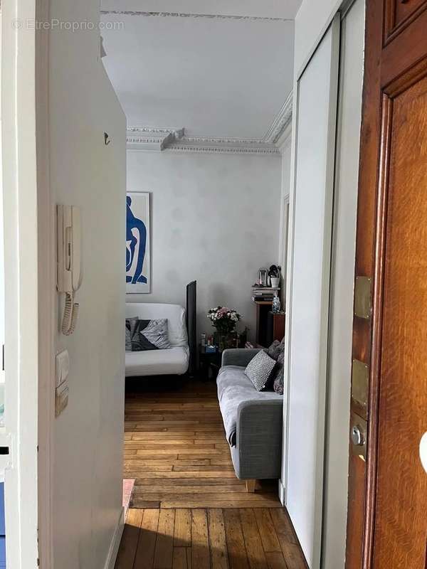 Appartement à BOULOGNE-BILLANCOURT