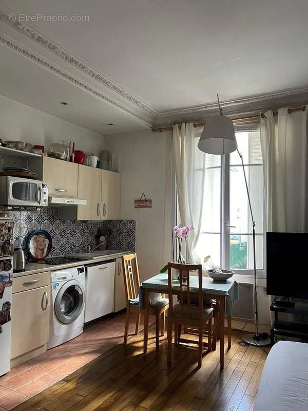 Appartement à BOULOGNE-BILLANCOURT