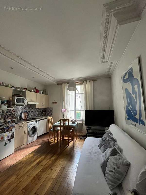 Appartement à BOULOGNE-BILLANCOURT