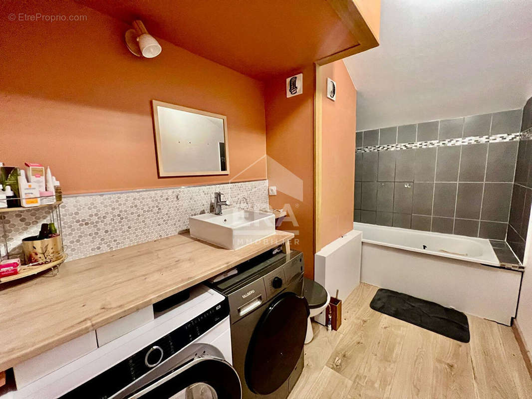 Appartement à SAINT-OUEN-L&#039;AUMONE