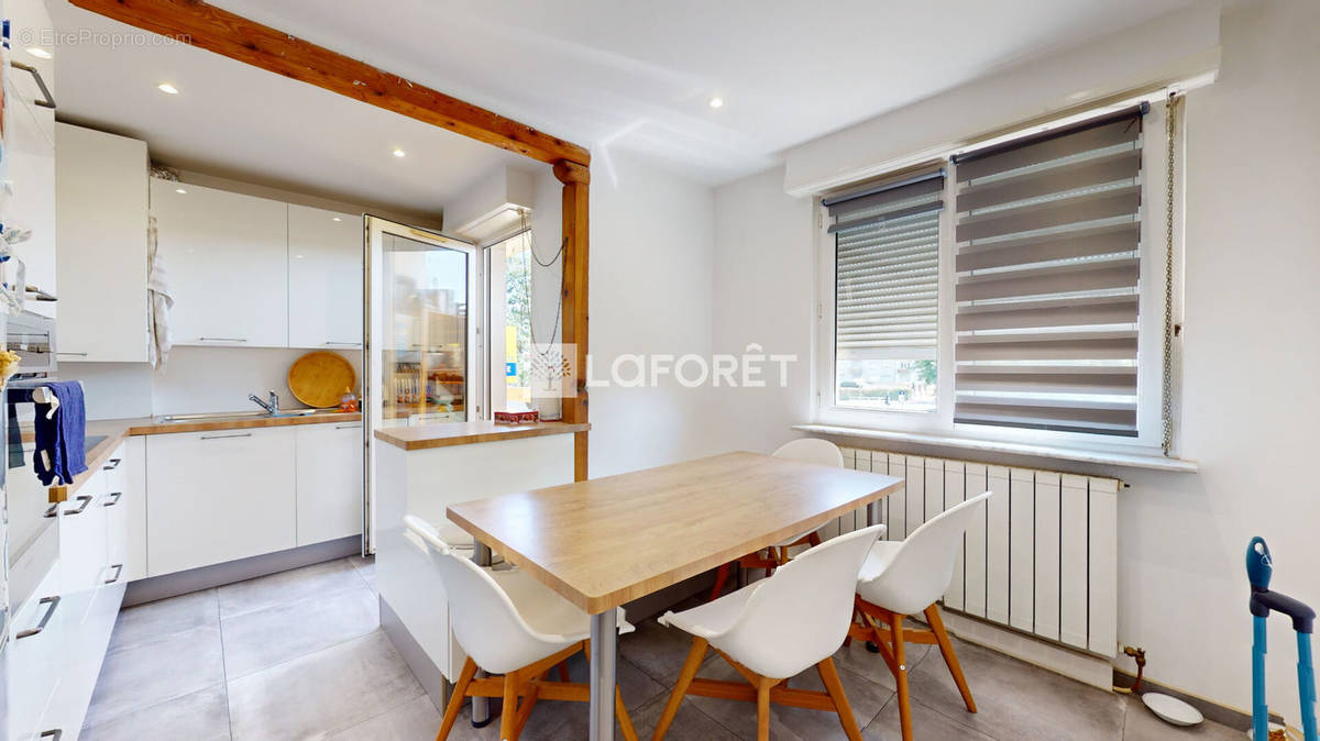 Appartement à SCHILTIGHEIM