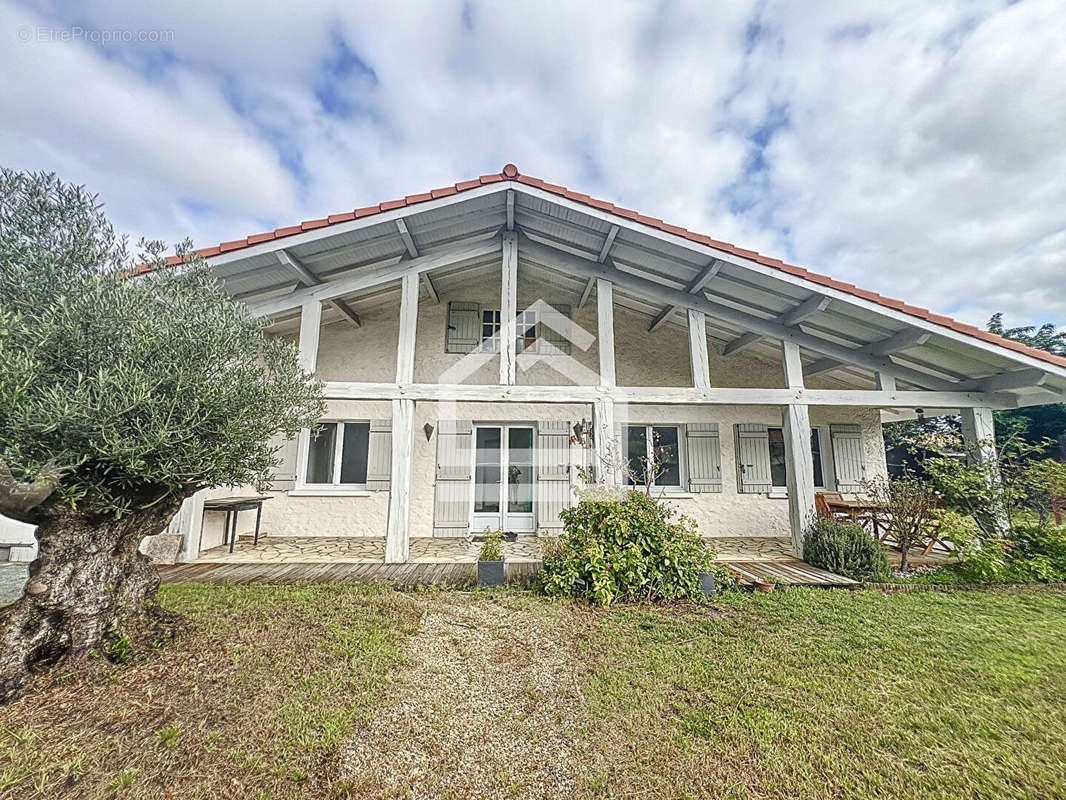 Maison à LEGE-CAP-FERRET