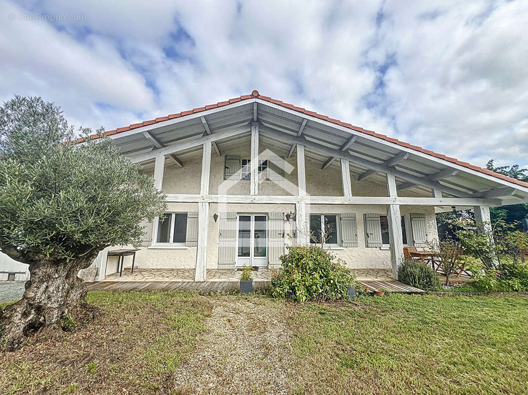 Maison à LEGE-CAP-FERRET