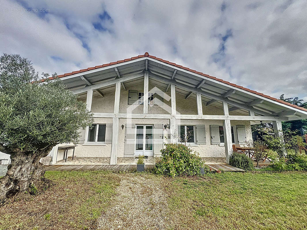 Maison à LEGE-CAP-FERRET