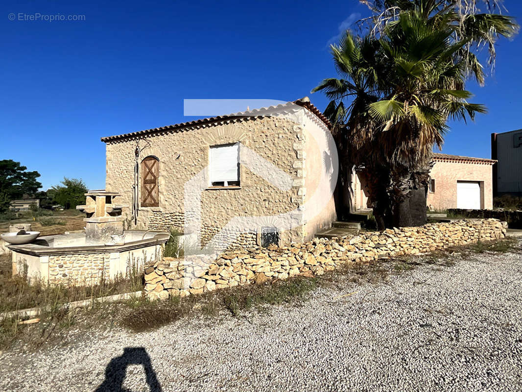 Maison à PEZENAS