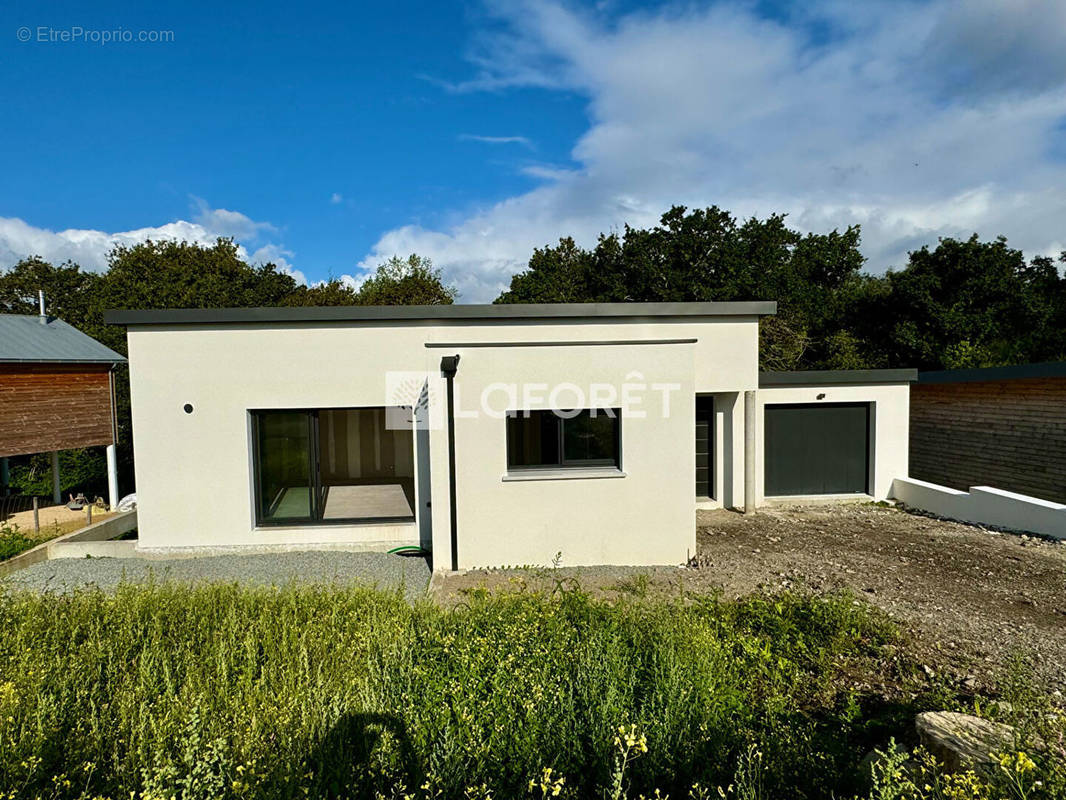 Maison à LA FORET-FOUESNANT