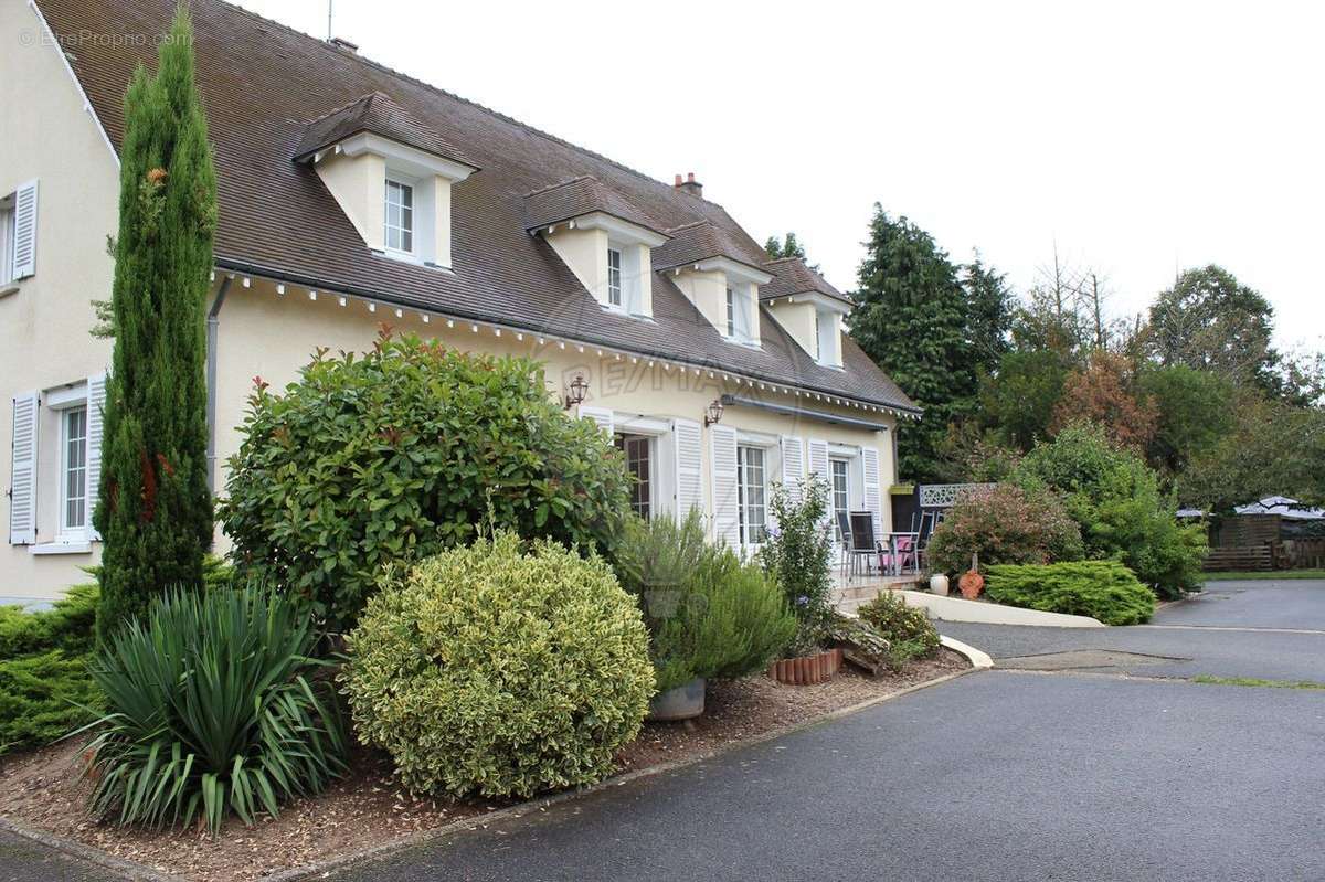 Maison à CHATEAUNEUF-SUR-LOIRE