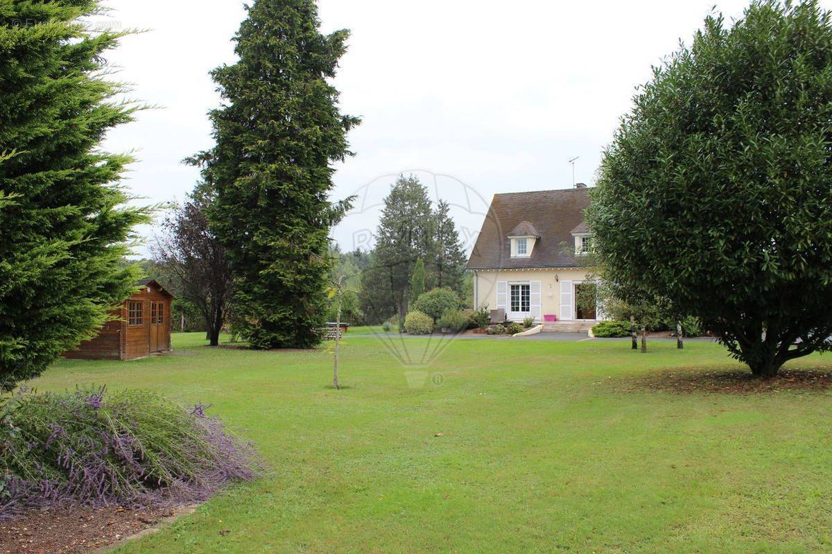 Maison à CHATEAUNEUF-SUR-LOIRE