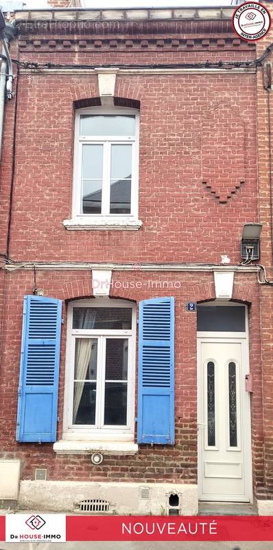 Maison à AMIENS