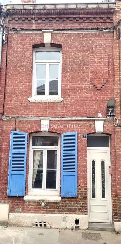 Maison à AMIENS