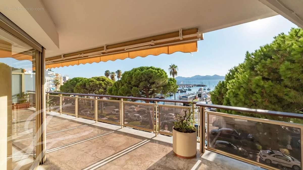 Appartement à CANNES