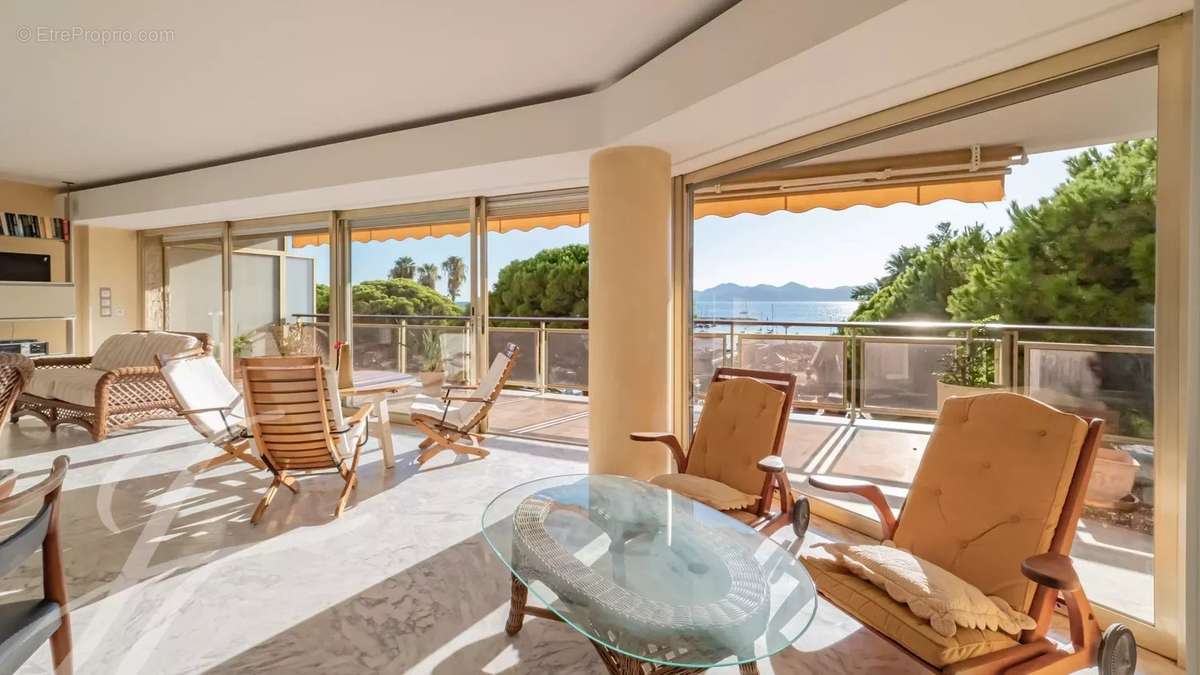 Appartement à CANNES