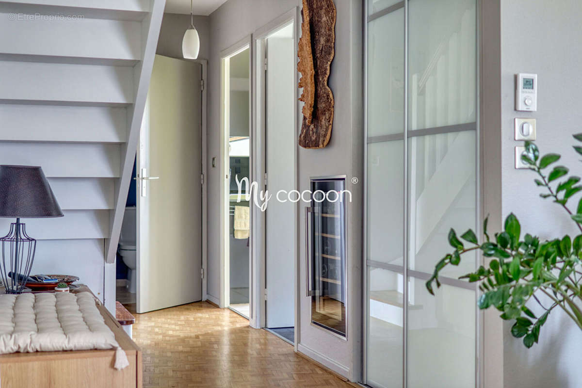 Appartement à LYON-7E