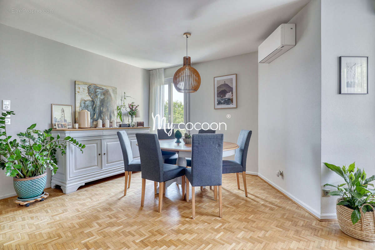 Appartement à LYON-7E