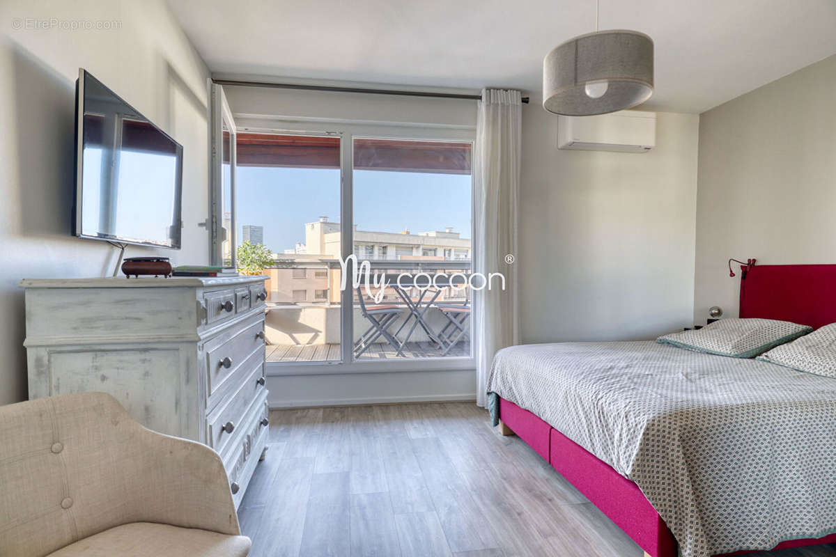 Appartement à LYON-7E