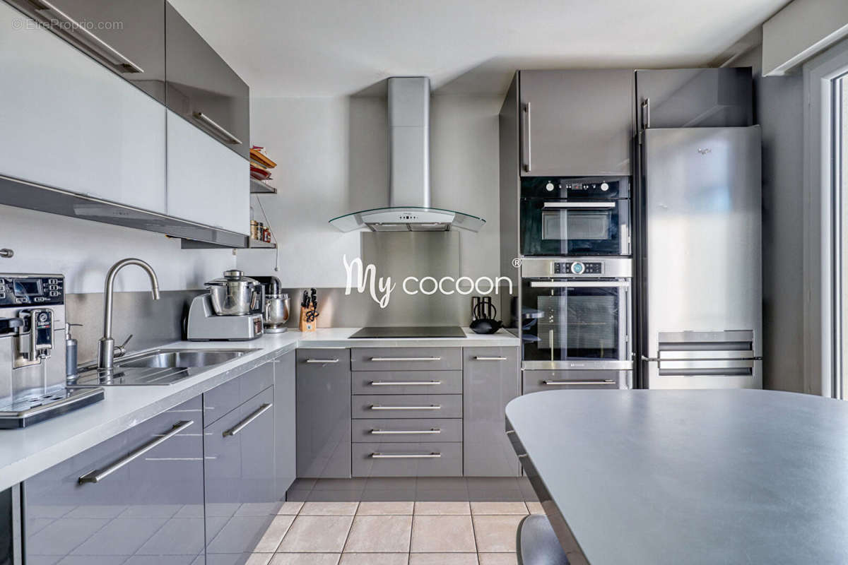 Appartement à LYON-7E