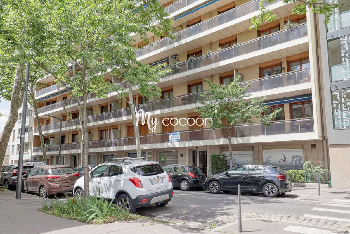 Appartement à LYON-3E