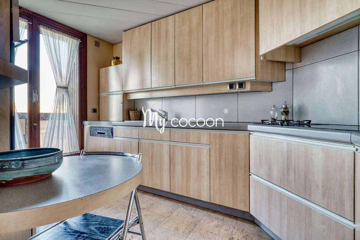 Appartement à LYON-3E