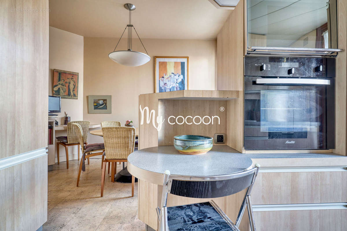 Appartement à LYON-3E