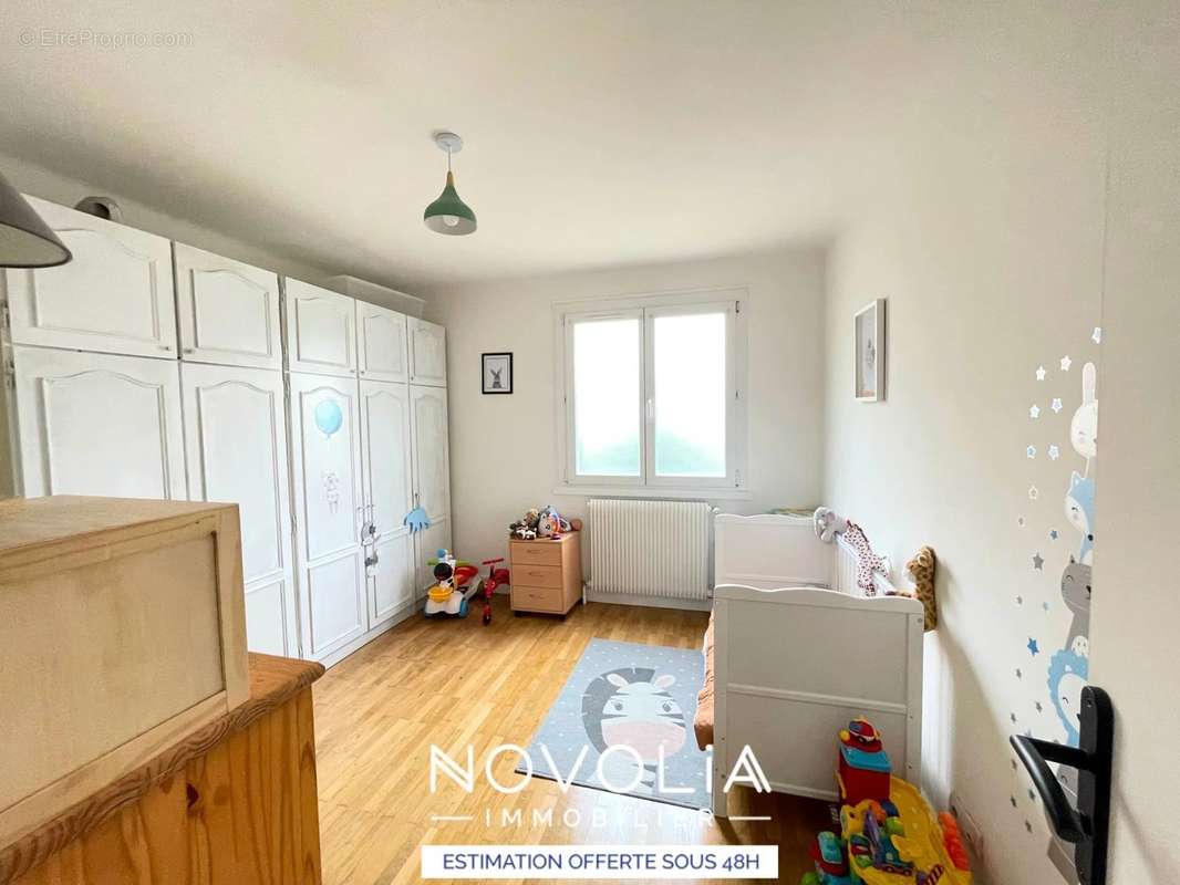 Appartement à VENISSIEUX