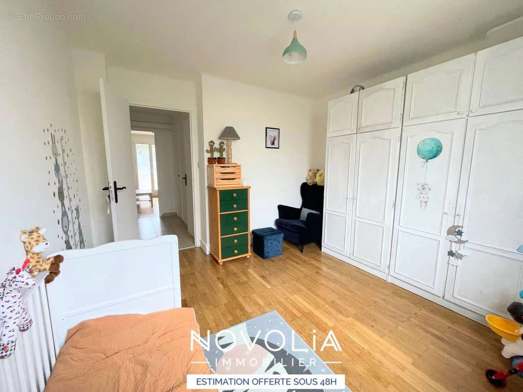 Appartement à VENISSIEUX