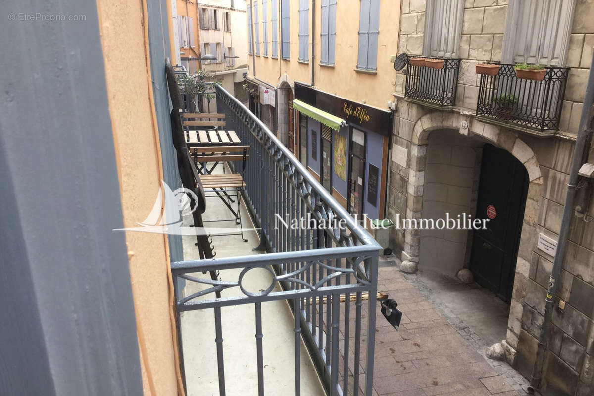 Appartement à PERPIGNAN