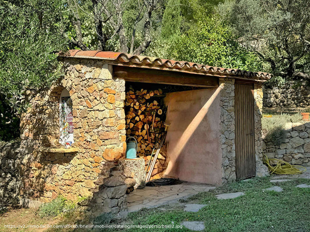 Maison à LORGUES