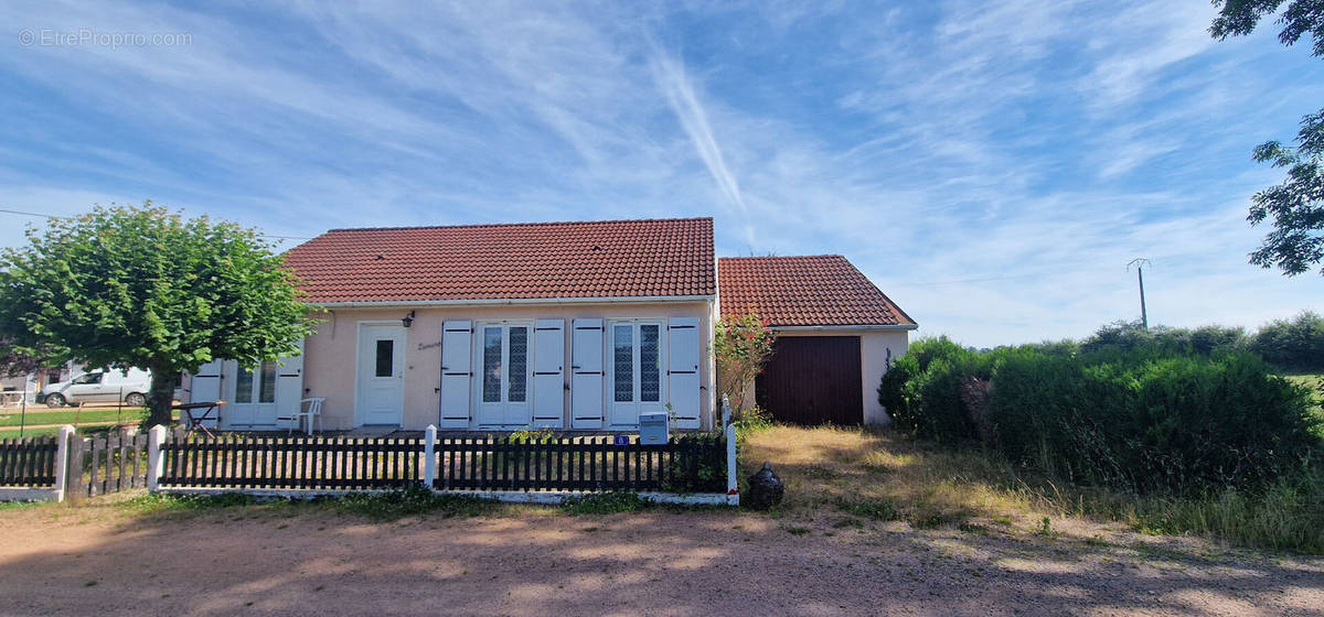 Maison à LAPALISSE