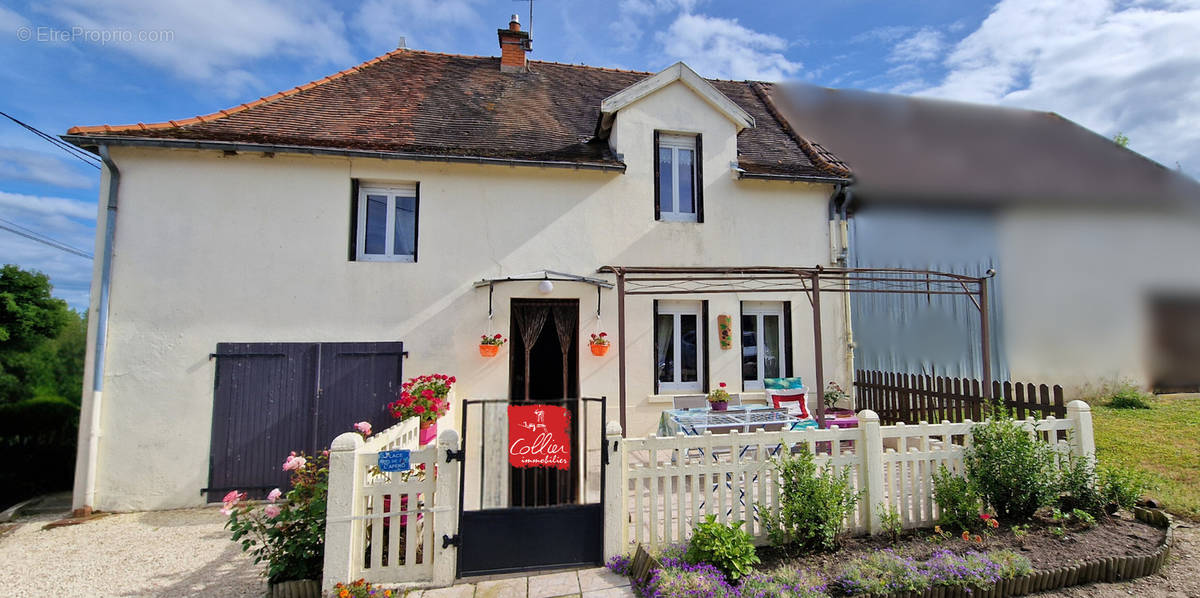 Maison à LUNEAU