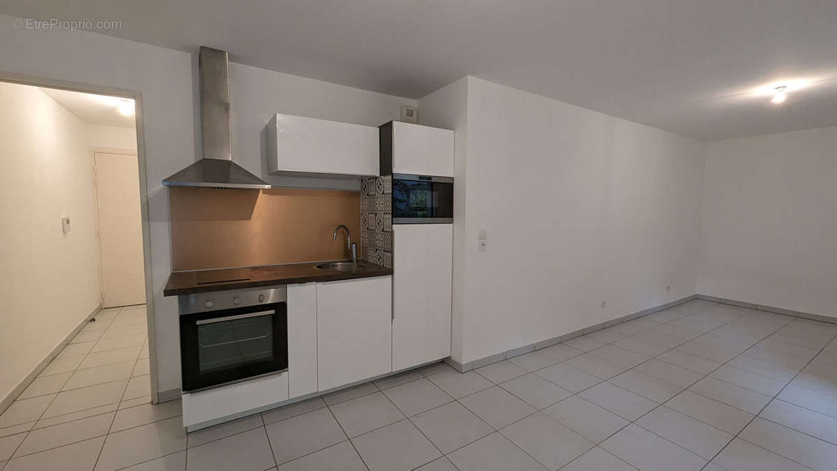 Appartement à AIX-EN-PROVENCE