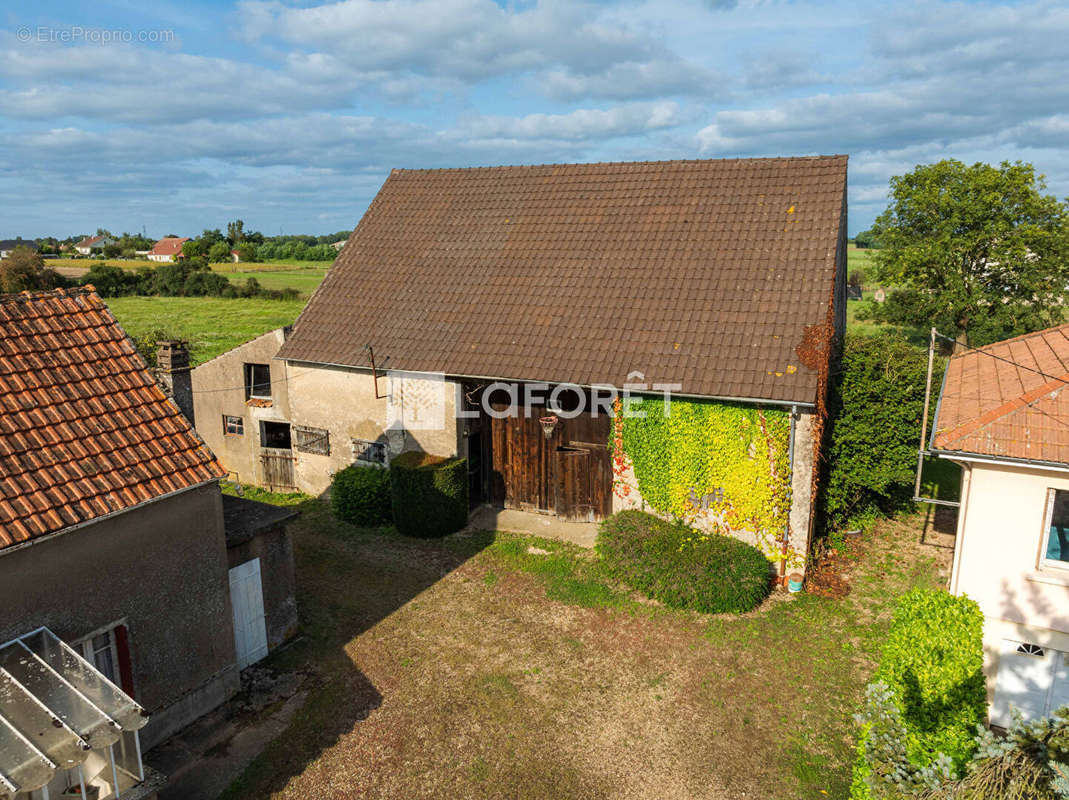 Maison à BEAUNE