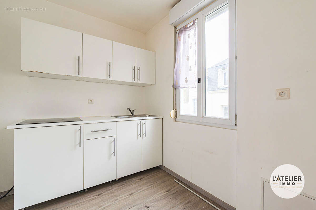 Appartement à REIMS