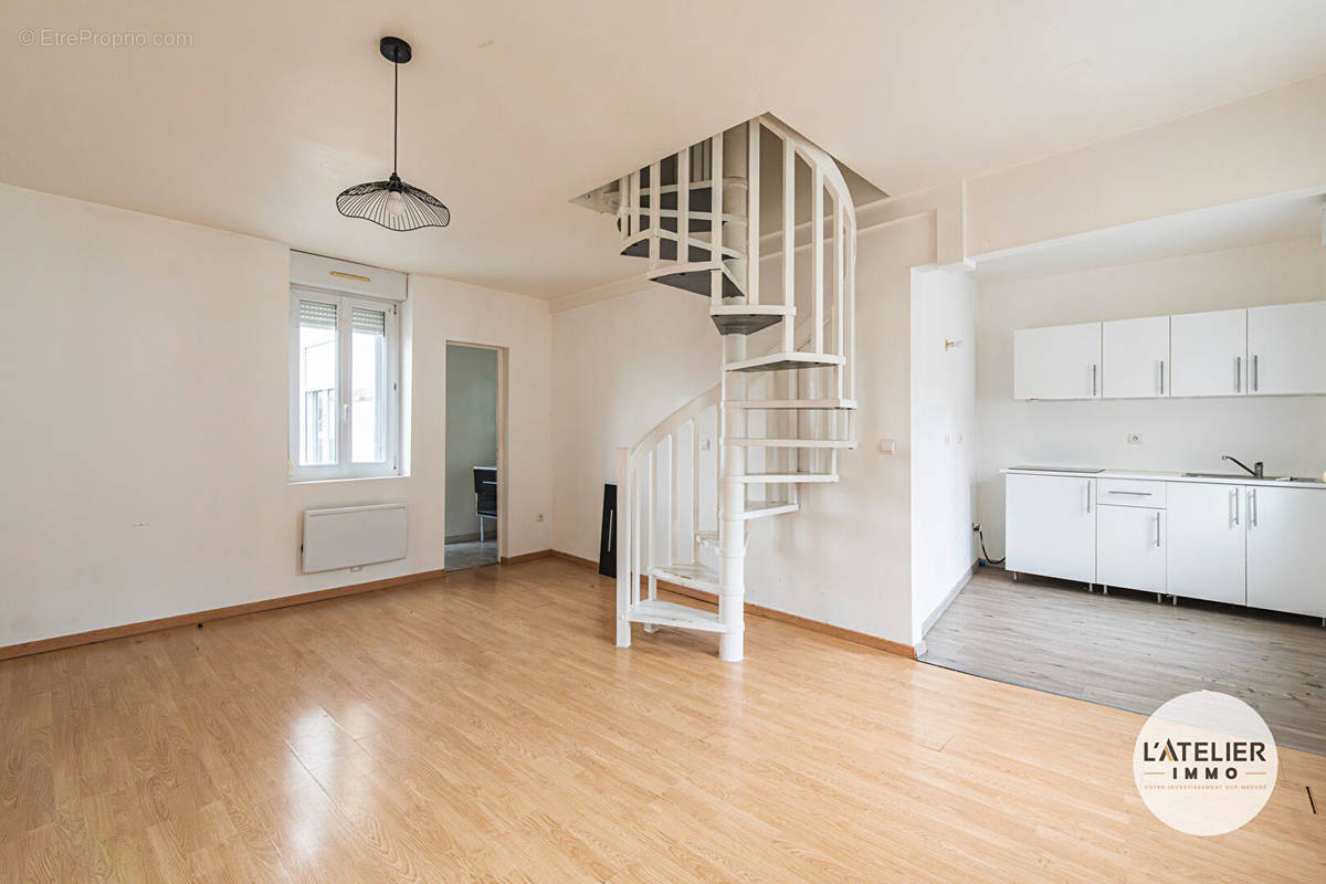 Appartement à REIMS