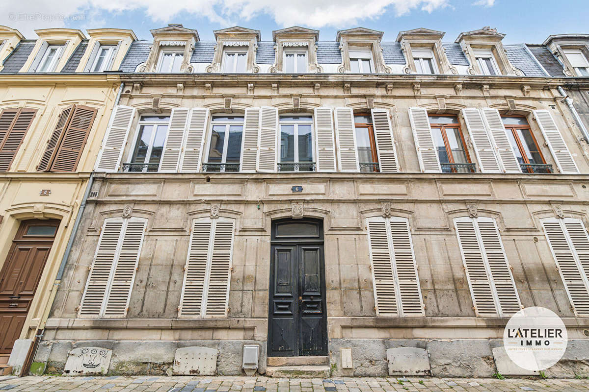 Appartement à REIMS