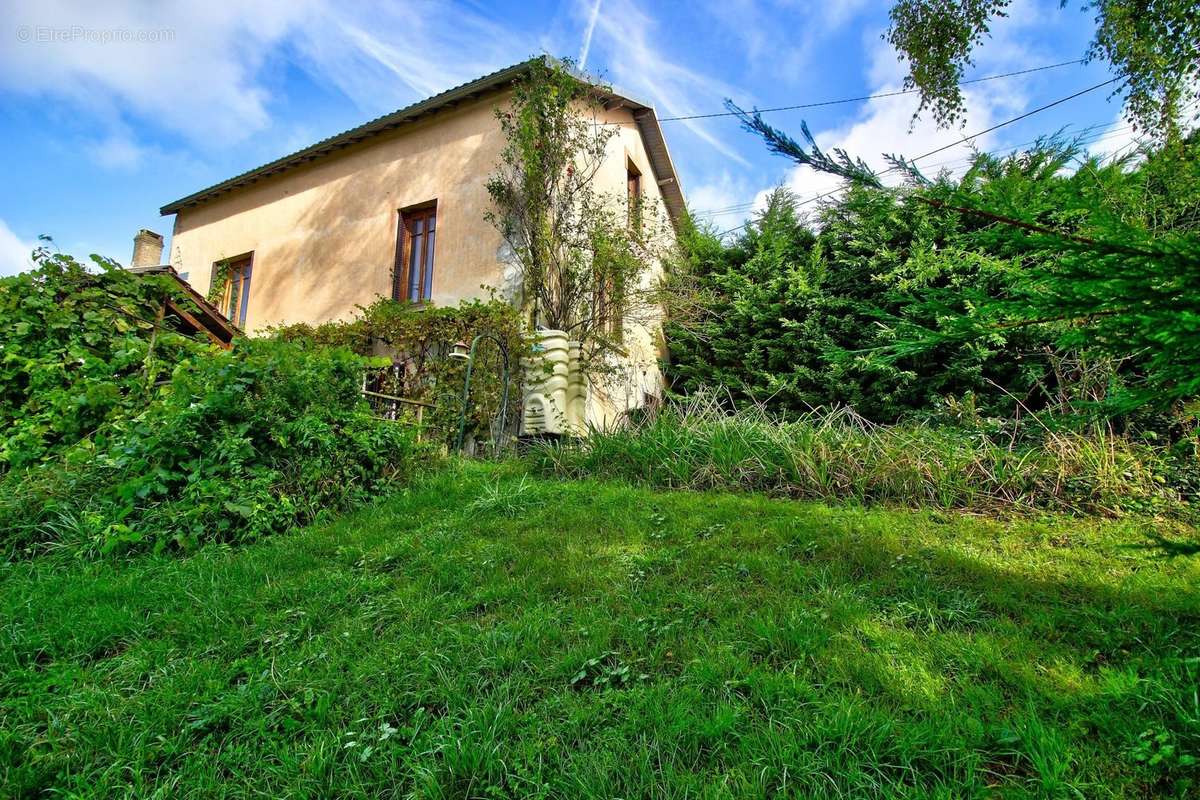 Maison à AUBIGNY-LES-SOMBERNON