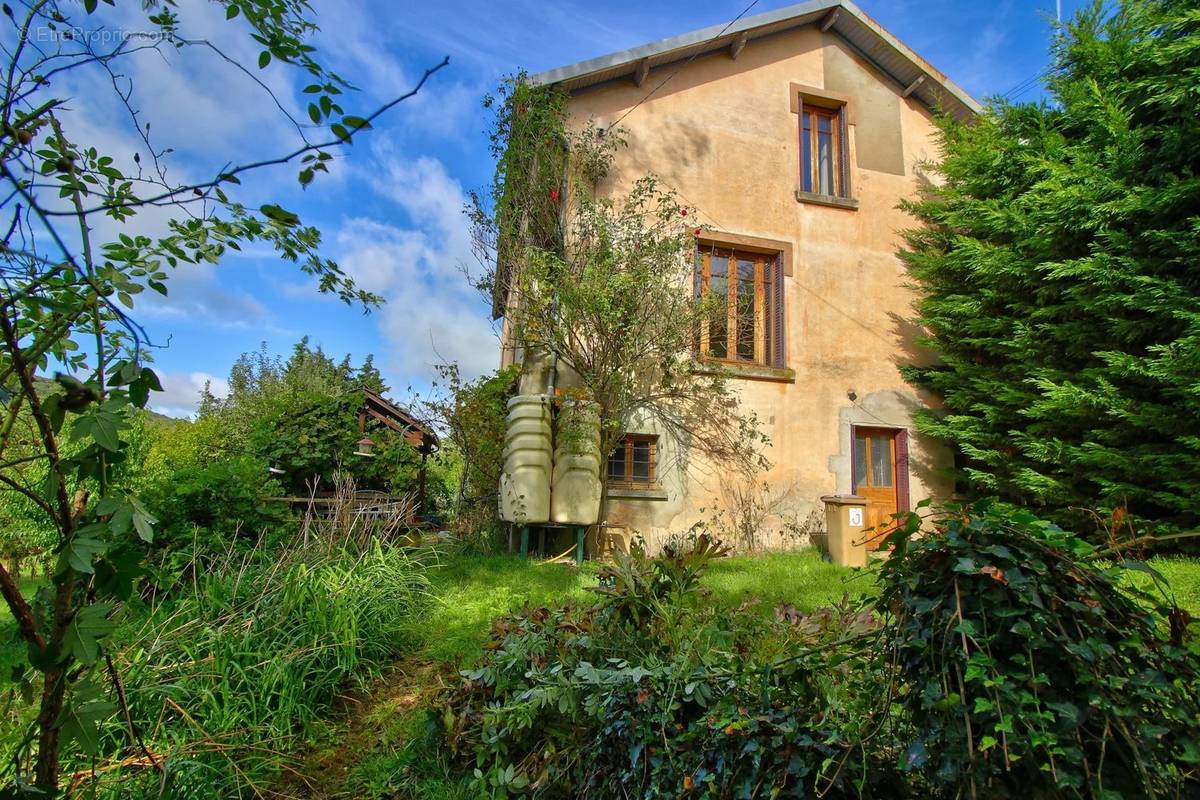 Maison à AUBIGNY-LES-SOMBERNON