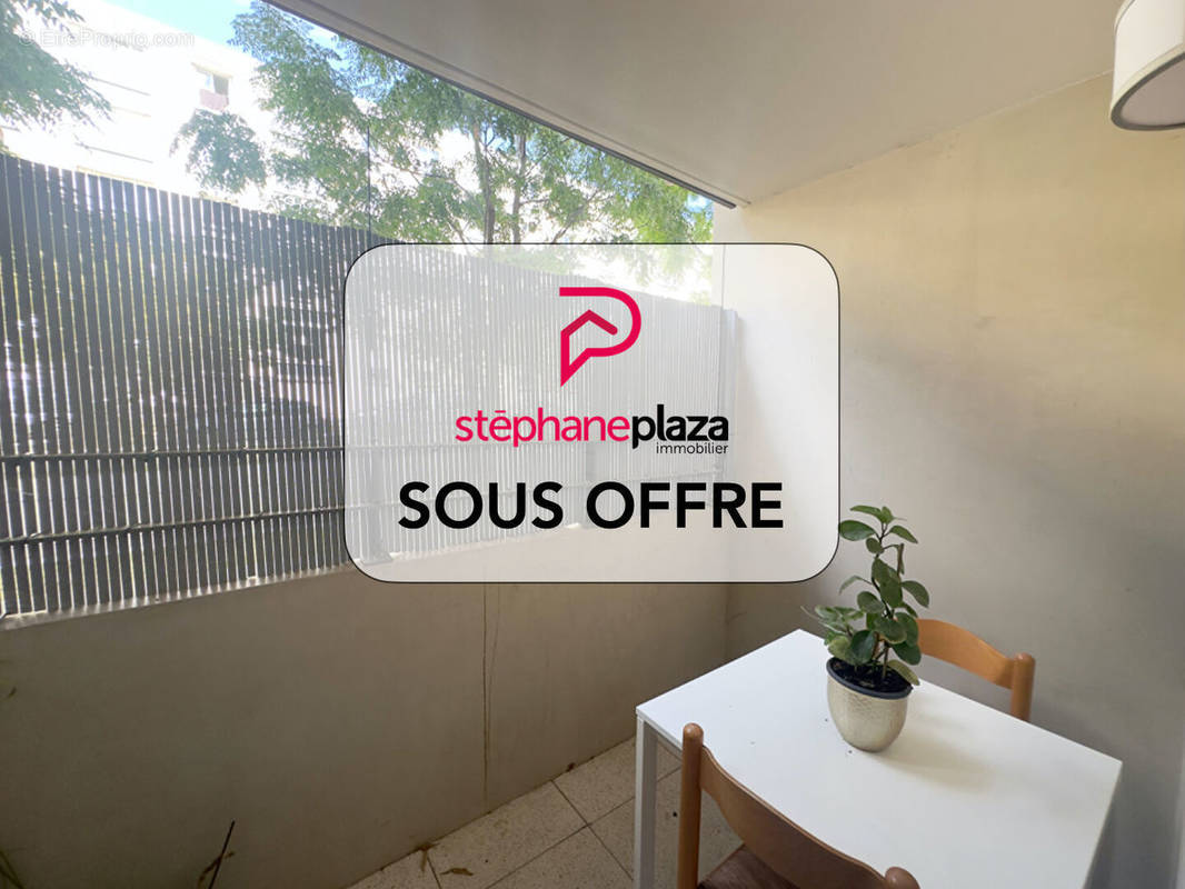 Appartement à MONTPELLIER